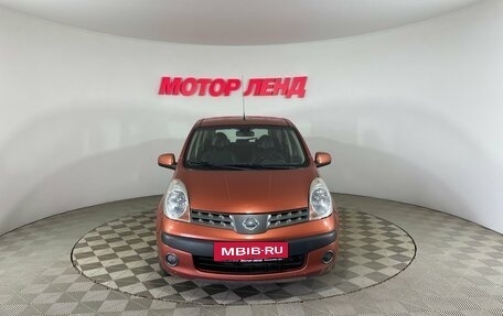 Nissan Note II рестайлинг, 2006 год, 615 000 рублей, 2 фотография