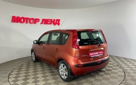Nissan Note II рестайлинг, 2006 год, 615 000 рублей, 6 фотография