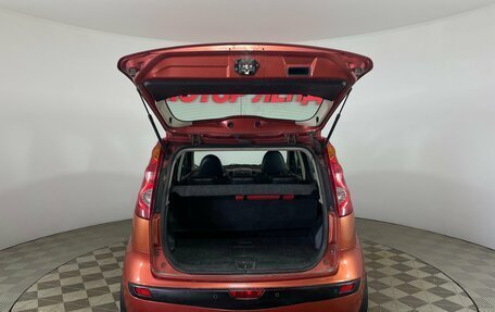 Nissan Note II рестайлинг, 2006 год, 615 000 рублей, 7 фотография