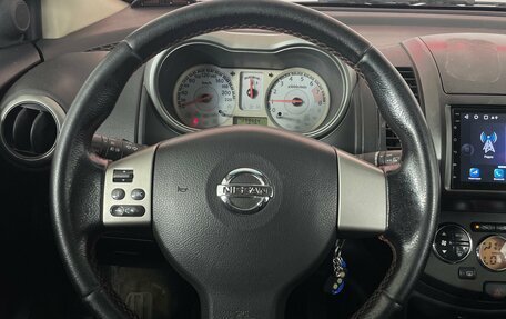 Nissan Note II рестайлинг, 2006 год, 615 000 рублей, 11 фотография