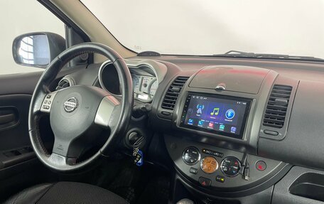 Nissan Note II рестайлинг, 2006 год, 615 000 рублей, 13 фотография