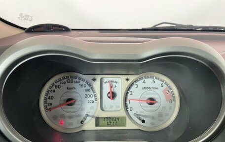 Nissan Note II рестайлинг, 2006 год, 615 000 рублей, 15 фотография