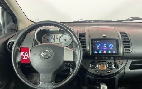 Nissan Note II рестайлинг, 2006 год, 615 000 рублей, 12 фотография