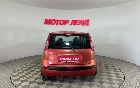 Nissan Note II рестайлинг, 2006 год, 615 000 рублей, 5 фотография