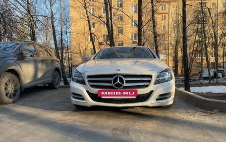 Mercedes-Benz CLS, 2012 год, 2 850 000 рублей, 3 фотография