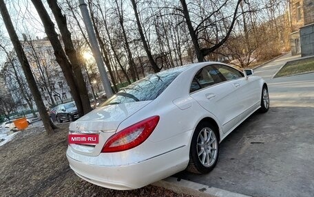 Mercedes-Benz CLS, 2012 год, 2 850 000 рублей, 5 фотография