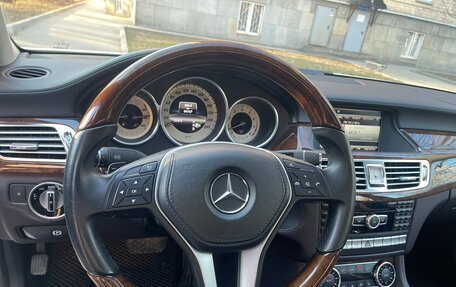 Mercedes-Benz CLS, 2012 год, 2 850 000 рублей, 10 фотография