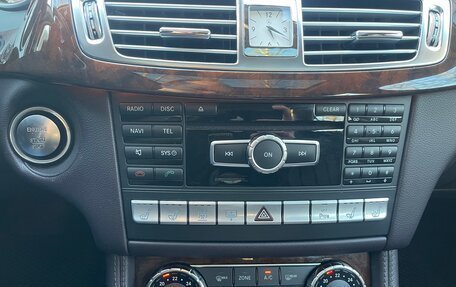 Mercedes-Benz CLS, 2012 год, 2 850 000 рублей, 11 фотография