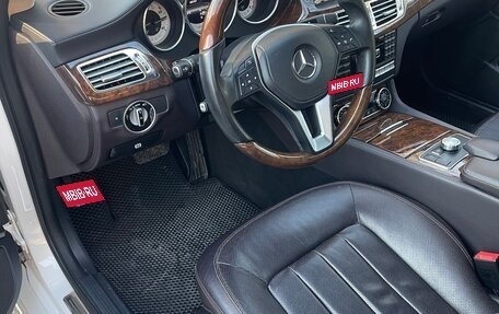 Mercedes-Benz CLS, 2012 год, 2 850 000 рублей, 14 фотография