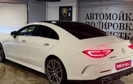 Mercedes-Benz CLS AMG, 2020 год, 8 000 000 рублей, 4 фотография