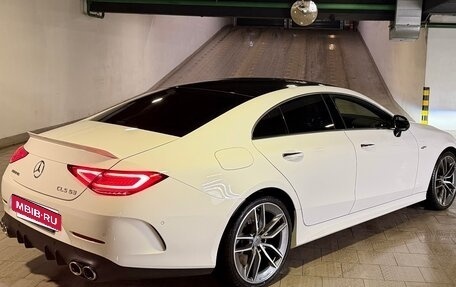 Mercedes-Benz CLS AMG, 2020 год, 8 000 000 рублей, 2 фотография