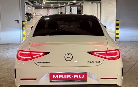 Mercedes-Benz CLS AMG, 2020 год, 8 000 000 рублей, 3 фотография