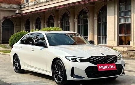 BMW 3 серия, 2023 год, 3 830 000 рублей, 3 фотография