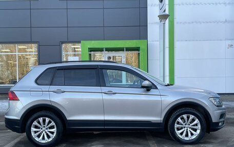 Volkswagen Tiguan II, 2020 год, 2 509 000 рублей, 4 фотография
