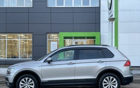 Volkswagen Tiguan II, 2020 год, 2 509 000 рублей, 8 фотография