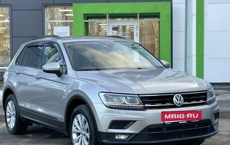 Volkswagen Tiguan II, 2020 год, 2 509 000 рублей, 3 фотография