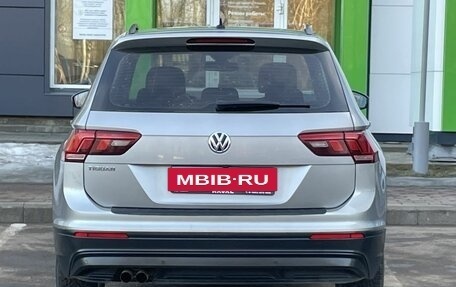 Volkswagen Tiguan II, 2020 год, 2 509 000 рублей, 6 фотография