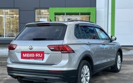 Volkswagen Tiguan II, 2020 год, 2 509 000 рублей, 5 фотография