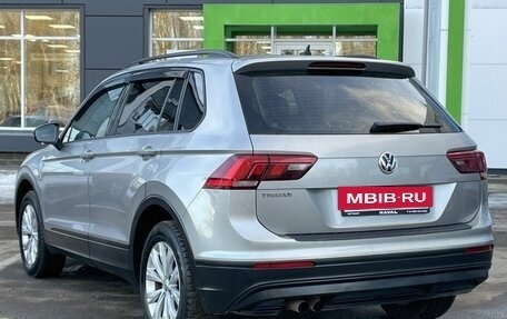 Volkswagen Tiguan II, 2020 год, 2 509 000 рублей, 7 фотография