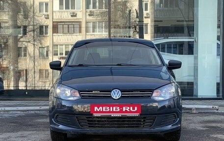 Volkswagen Polo VI (EU Market), 2013 год, 727 000 рублей, 2 фотография