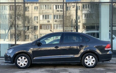 Volkswagen Polo VI (EU Market), 2013 год, 727 000 рублей, 8 фотография