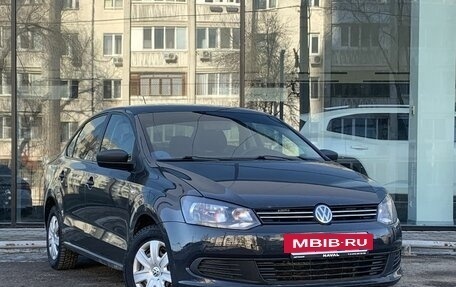 Volkswagen Polo VI (EU Market), 2013 год, 727 000 рублей, 3 фотография