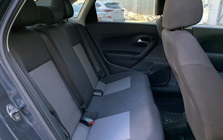 Volkswagen Polo VI (EU Market), 2013 год, 727 000 рублей, 9 фотография