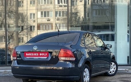 Volkswagen Polo VI (EU Market), 2013 год, 727 000 рублей, 5 фотография