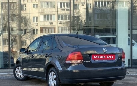 Volkswagen Polo VI (EU Market), 2013 год, 727 000 рублей, 7 фотография