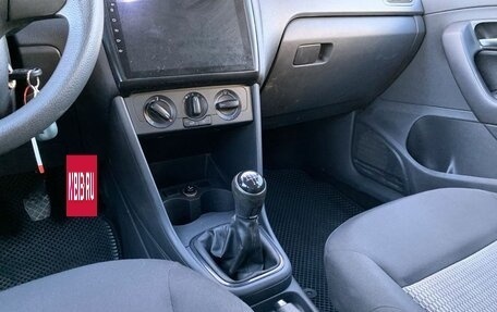 Volkswagen Polo VI (EU Market), 2013 год, 727 000 рублей, 12 фотография