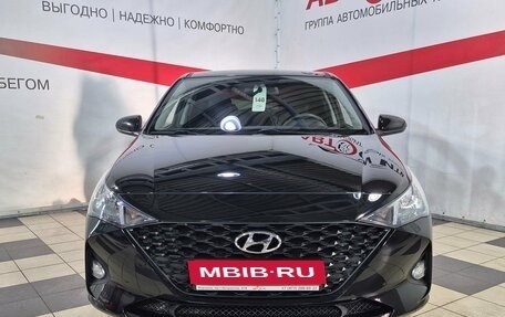 Hyundai Solaris II рестайлинг, 2020 год, 1 674 000 рублей, 2 фотография