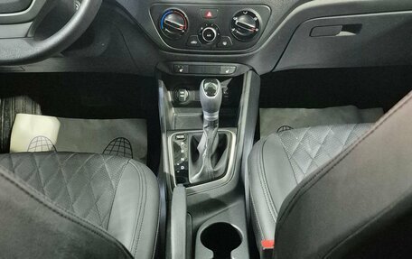 Hyundai Solaris II рестайлинг, 2020 год, 1 674 000 рублей, 13 фотография