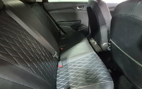 Hyundai Solaris II рестайлинг, 2020 год, 1 674 000 рублей, 16 фотография