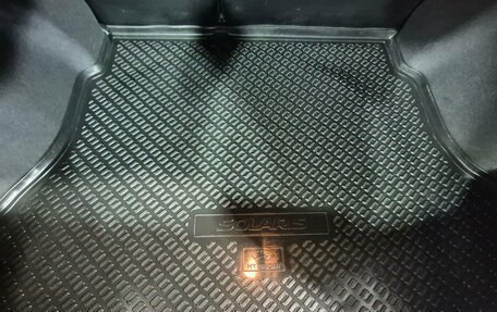 Hyundai Solaris II рестайлинг, 2020 год, 1 674 000 рублей, 20 фотография