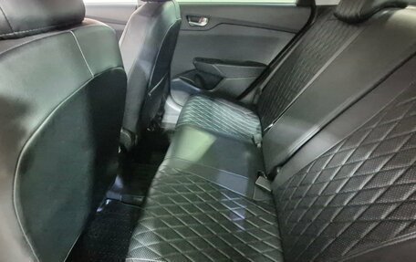 Hyundai Solaris II рестайлинг, 2020 год, 1 674 000 рублей, 15 фотография