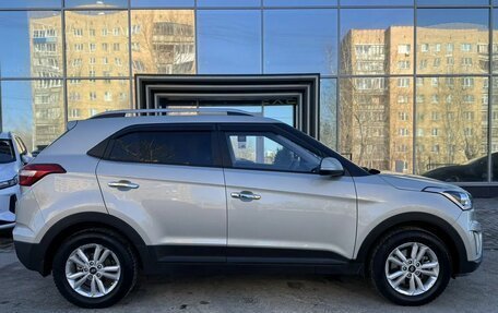 Hyundai Creta I рестайлинг, 2019 год, 2 222 000 рублей, 4 фотография