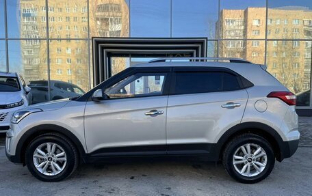 Hyundai Creta I рестайлинг, 2019 год, 2 222 000 рублей, 5 фотография