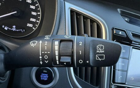 Hyundai Creta I рестайлинг, 2019 год, 2 222 000 рублей, 17 фотография