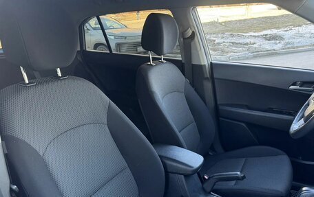 Hyundai Creta I рестайлинг, 2019 год, 2 222 000 рублей, 14 фотография