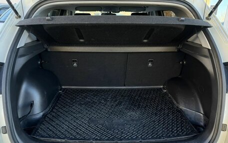 Hyundai Creta I рестайлинг, 2019 год, 2 222 000 рублей, 10 фотография