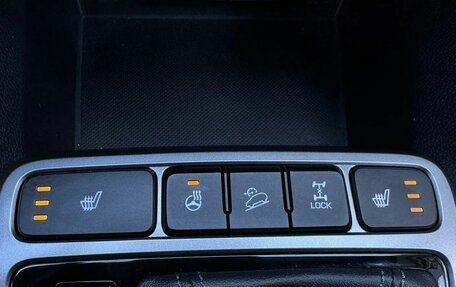 Hyundai Creta I рестайлинг, 2019 год, 2 222 000 рублей, 23 фотография