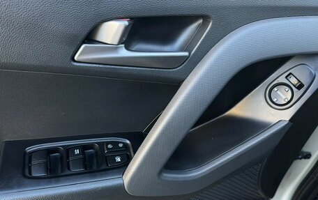 Hyundai Creta I рестайлинг, 2019 год, 2 222 000 рублей, 21 фотография