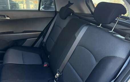 Hyundai Creta I рестайлинг, 2019 год, 2 222 000 рублей, 28 фотография