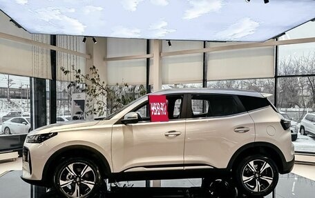 Chery Tiggo 4 I рестайлинг, 2025 год, 2 395 000 рублей, 5 фотография