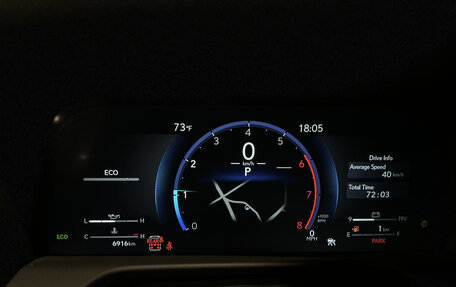 Lexus GX, 2024 год, 14 500 000 рублей, 16 фотография