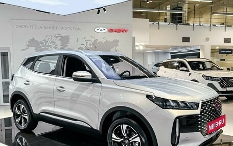 Chery Tiggo 4 I рестайлинг, 2025 год, 2 395 000 рублей, 6 фотография