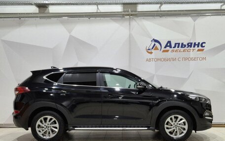 Hyundai Tucson III, 2017 год, 2 150 000 рублей, 2 фотография