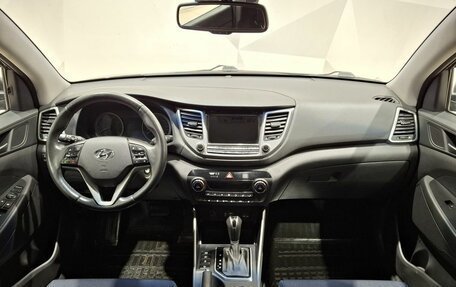 Hyundai Tucson III, 2017 год, 2 150 000 рублей, 9 фотография