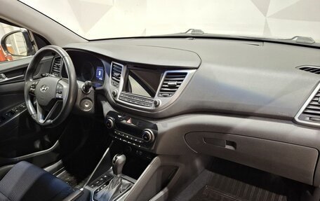 Hyundai Tucson III, 2017 год, 2 150 000 рублей, 12 фотография