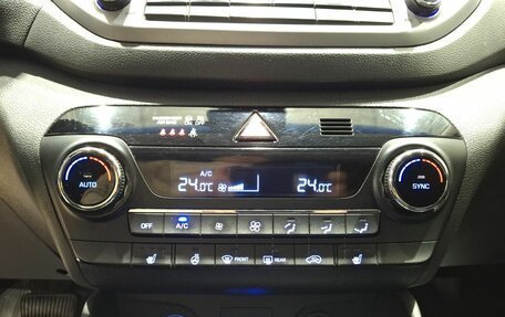 Hyundai Tucson III, 2017 год, 2 150 000 рублей, 15 фотография